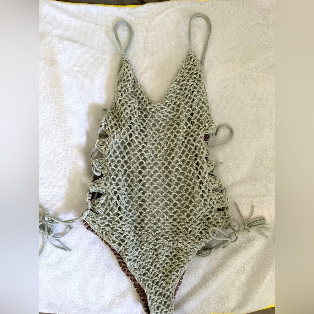 Acacia Swimwear One Piece